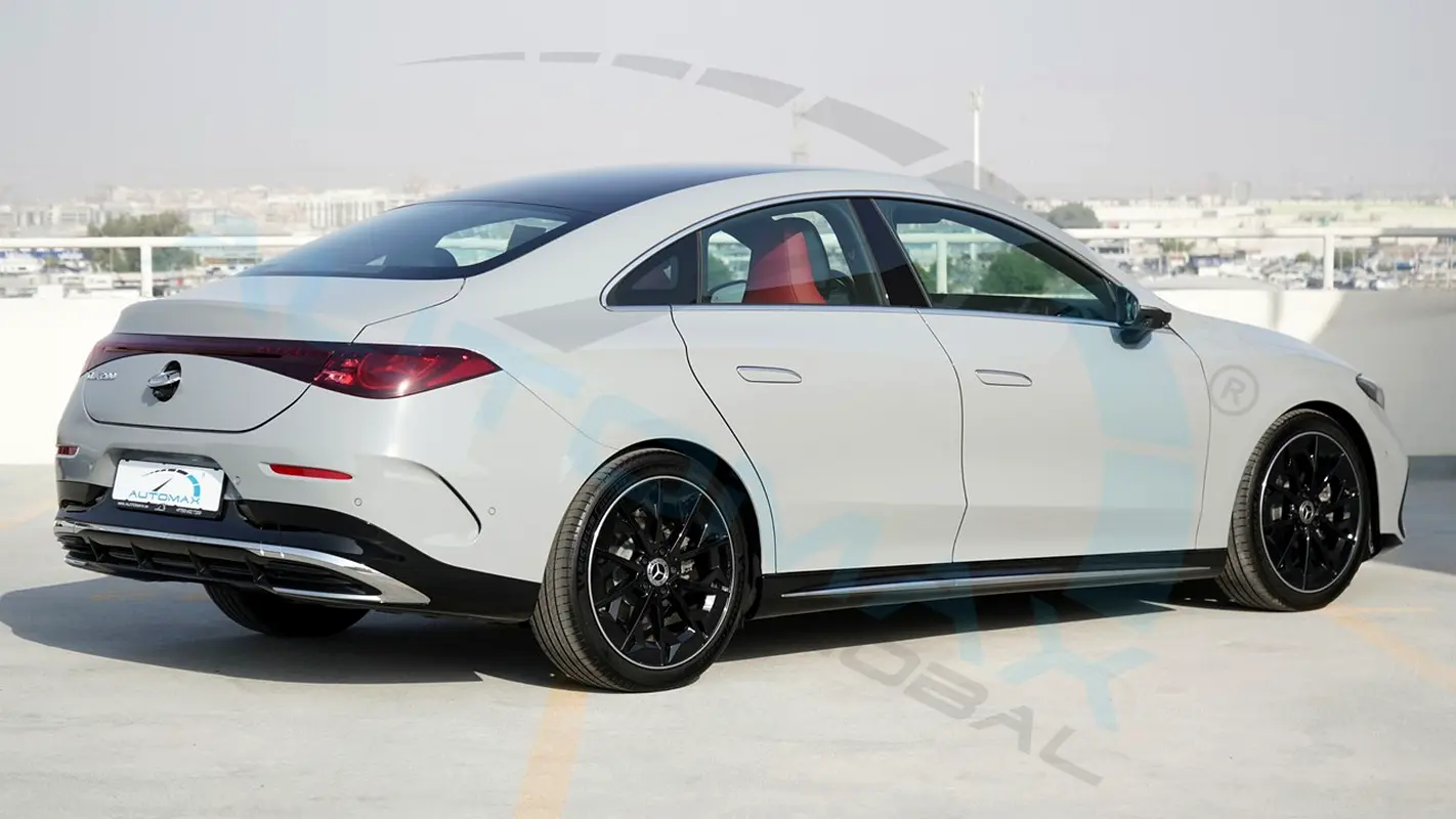Mercedes-Benz CLA-Class, 2027 — фото 7 из 10