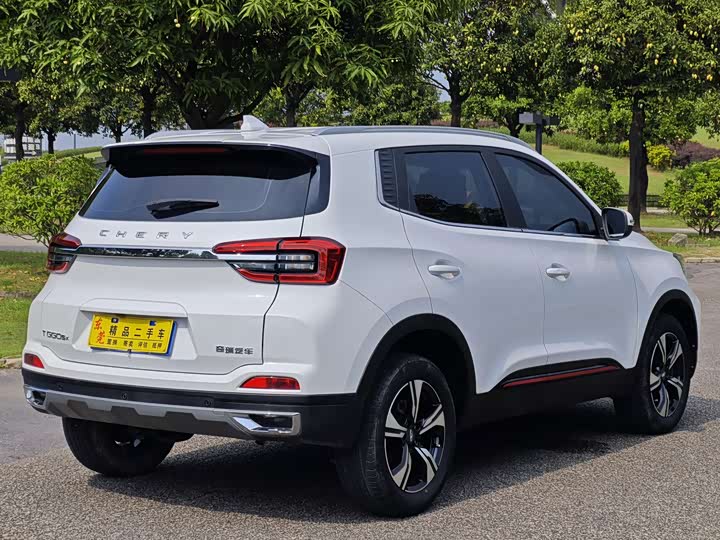 Chery Tiggo 5x, 2022 — фото 7 из 9