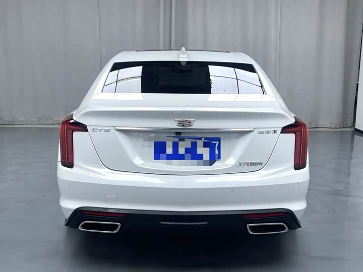Cadillac CT5, 2023 — фото 9 из 9