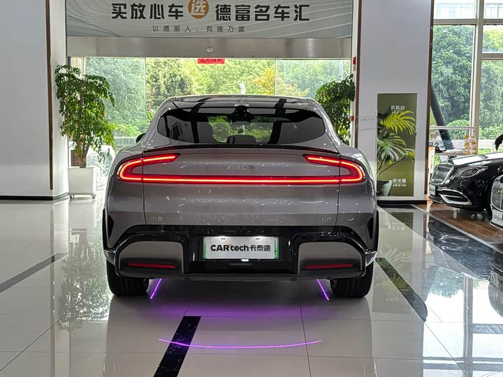 Xiaomi YU7, 2025 — фото 9 из 9