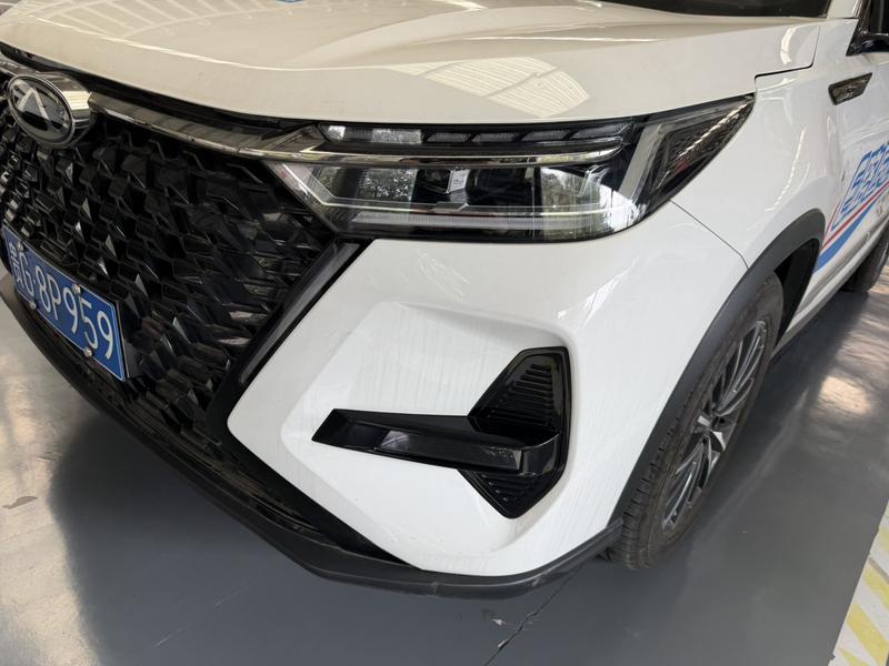 Chery Tiggo 8 Pro, 2023 — фото 7 из 12