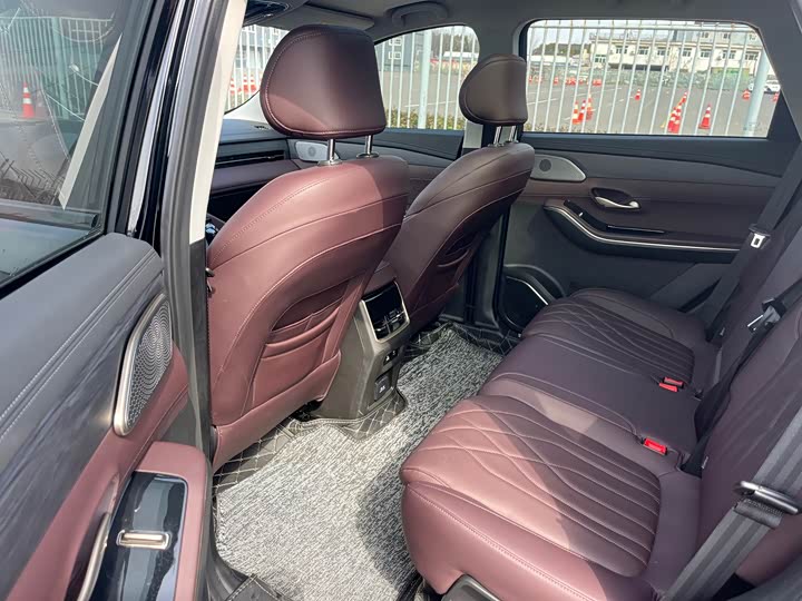 Jetour X90 Pro, 2024 — фото 9 из 9