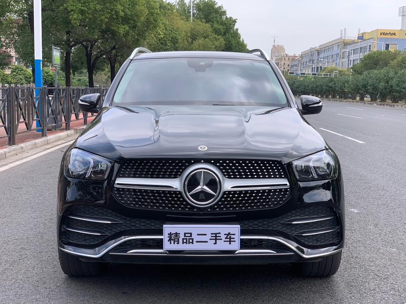 Mercedes-Benz GLE-Class, 2022 — фото 2 из 12