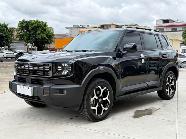 Jetour Shanhai T1, 2025 — купить в Ульяновске под ключ