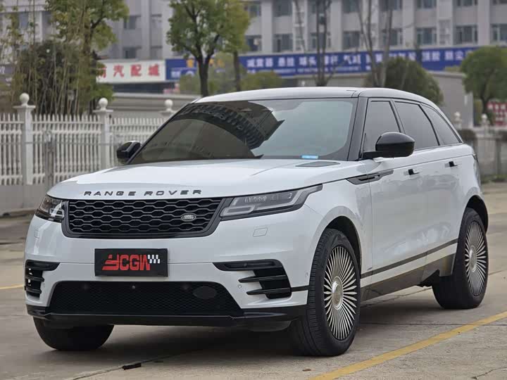 Land Rover Range Rover Velar, 2022 — купить в Самаре под ключ