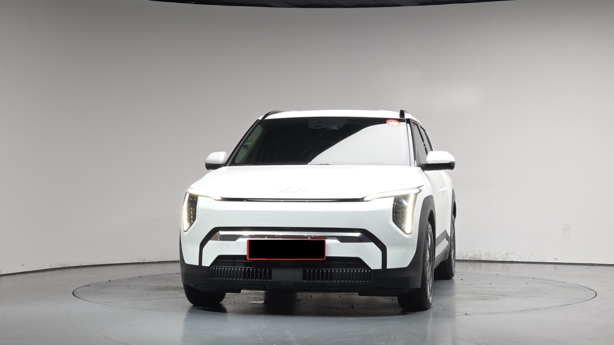 Kia EV3, 2025 — фото 3 из 12