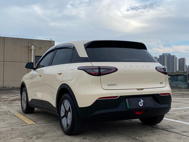 Geely Galaxy Geome, 2026 — фото 5 из 12