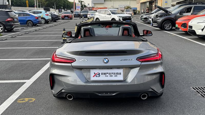 BMW Z4, 2024 — фото 5 из 12