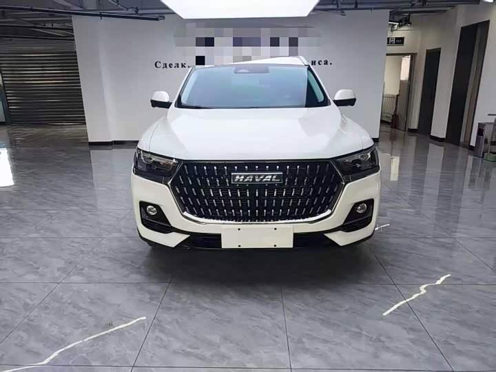 Haval H6, 2023 — фото 2 из 9