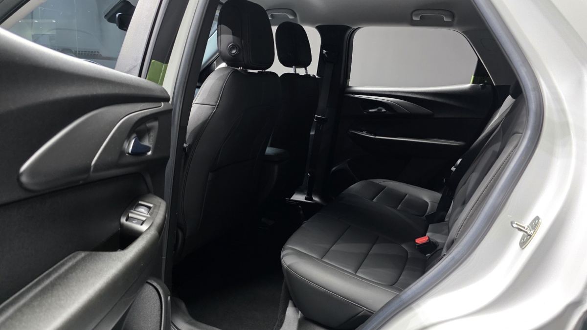 Chevrolet Trailblazer, 2022 — фото 11 из 12