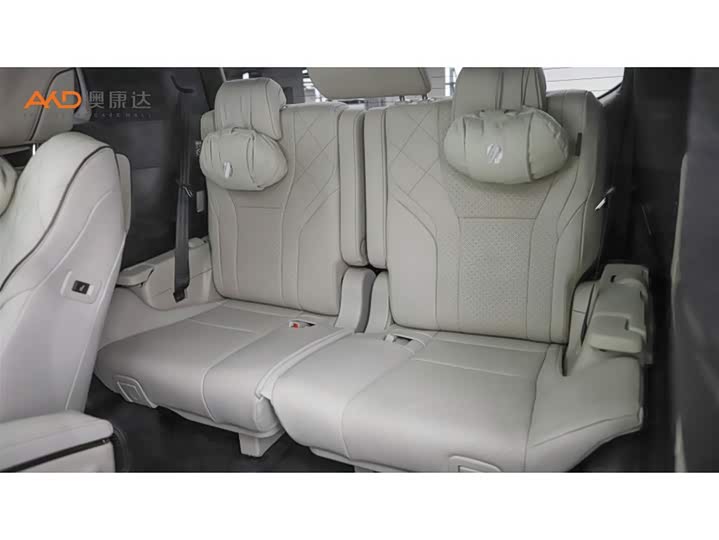 Toyota Alphard, 2024 — фото 9 из 9