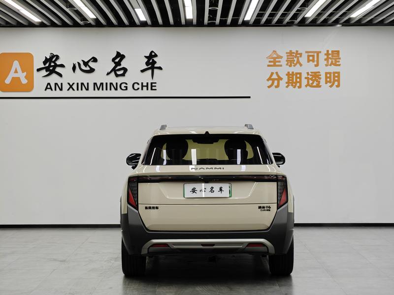Dongfeng Yipai Nano 06, 2025 — фото 4 из 12