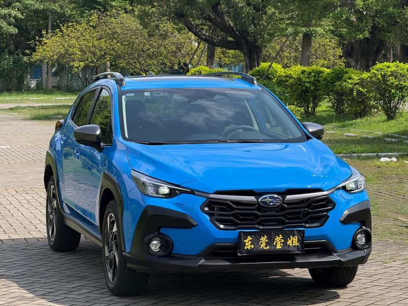 Subaru Crosstrek, 2025 — фото 3 из 11