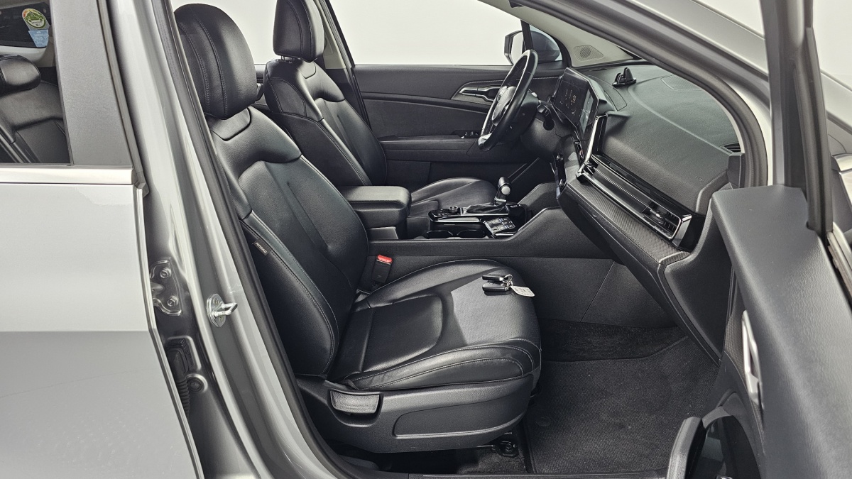 Kia Sportage, 2021 — фото 11 из 12