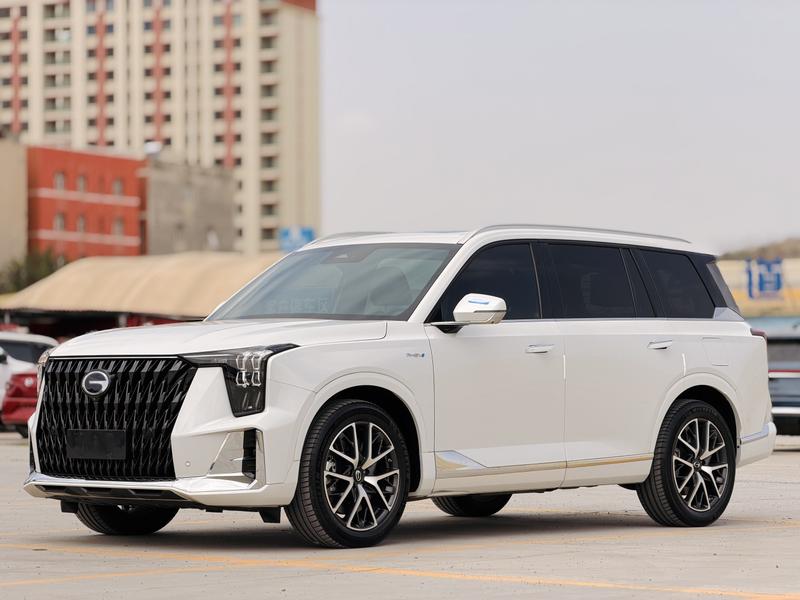 GAC Trumpchi ES9, 2023 — купить в Санкт-Петербурге под ключ