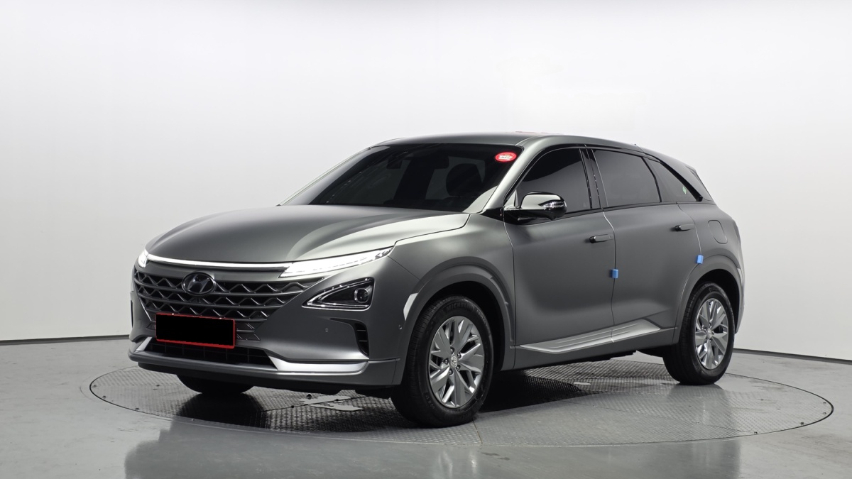 Hyundai Nexo, 2024 — купить в Ульяновске под ключ