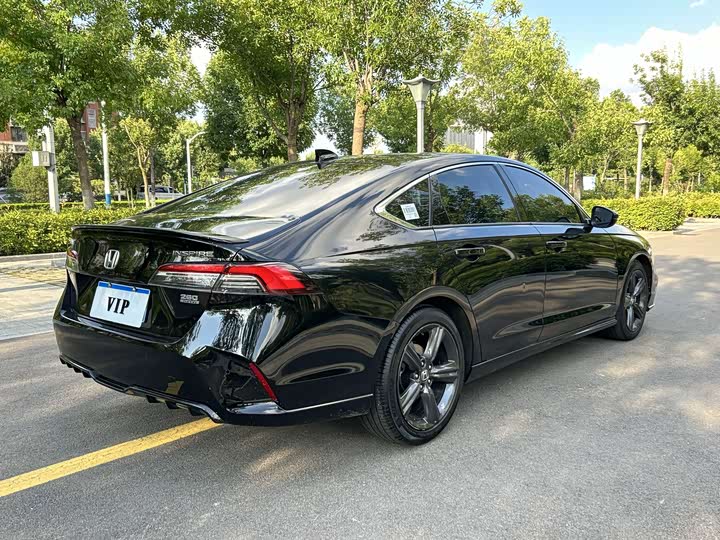 Honda Inspire, 2024 — фото 6 из 9