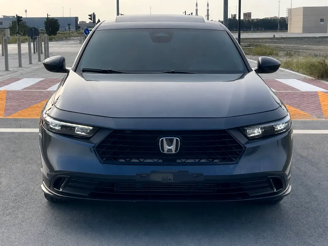 Honda Accord, 2024 — фото 2 из 10