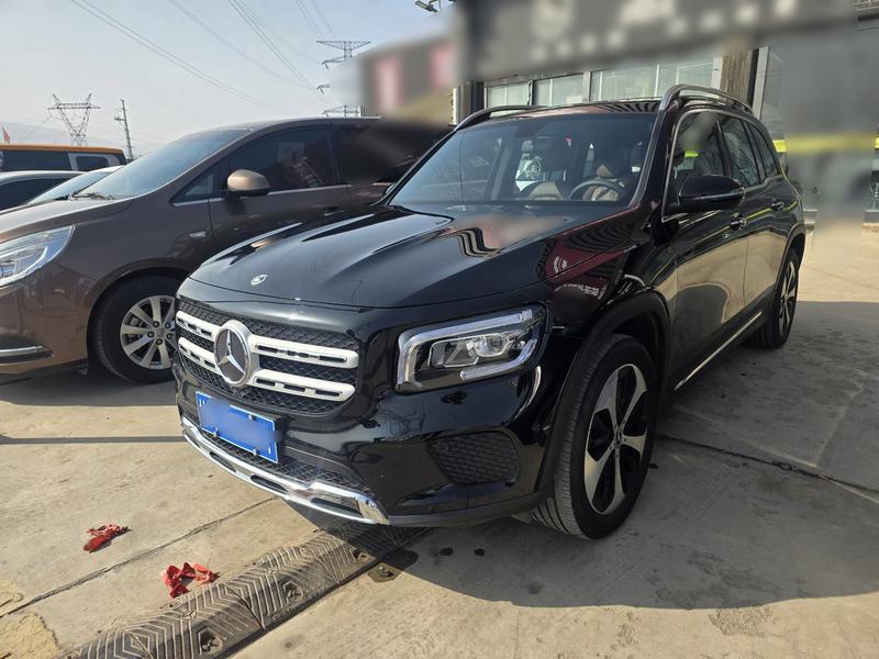 Mercedes-Benz GLB-Class, 2023 — купить в Туле под ключ