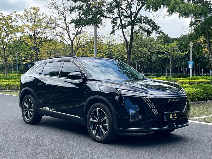 Dongfeng Aeolus Mage, 2024 — фото 3 из 9