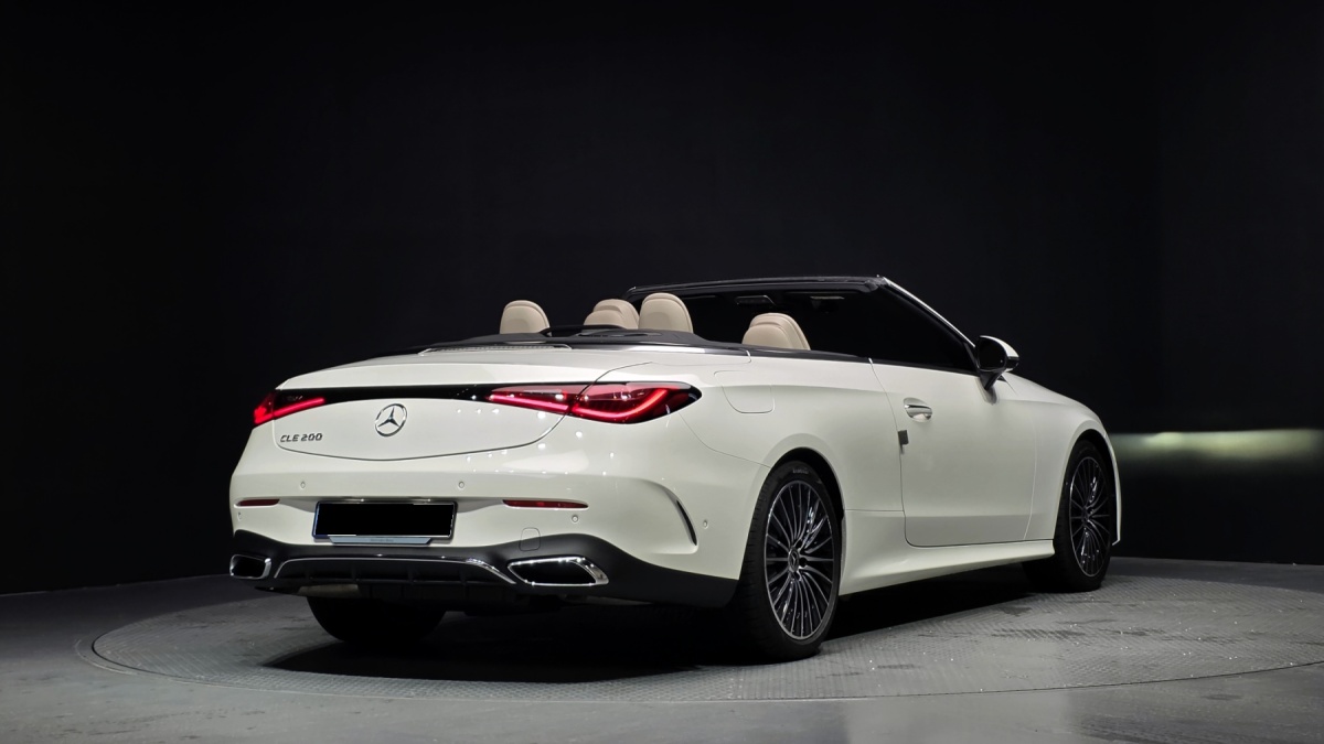 Mercedes-Benz CLE-Class, 2025 — фото 2 из 12
