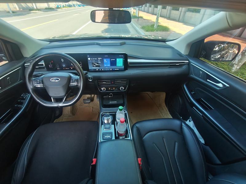Ford Edge, 2021 — фото 8 из 12