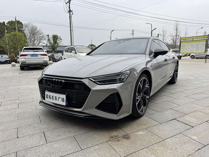 Audi A7L, 2025 — купить в Ульяновске под ключ