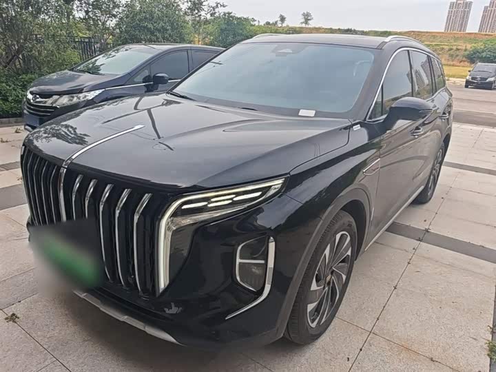 Hongqi HS7 Hybrid, 2024 — купить в Твери под ключ
