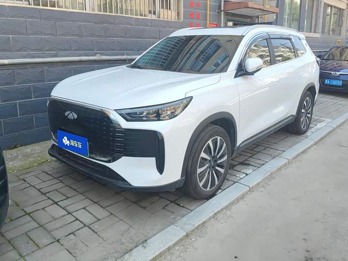 Chery Fulwin T8, 2024 — купить в Ижевске под ключ