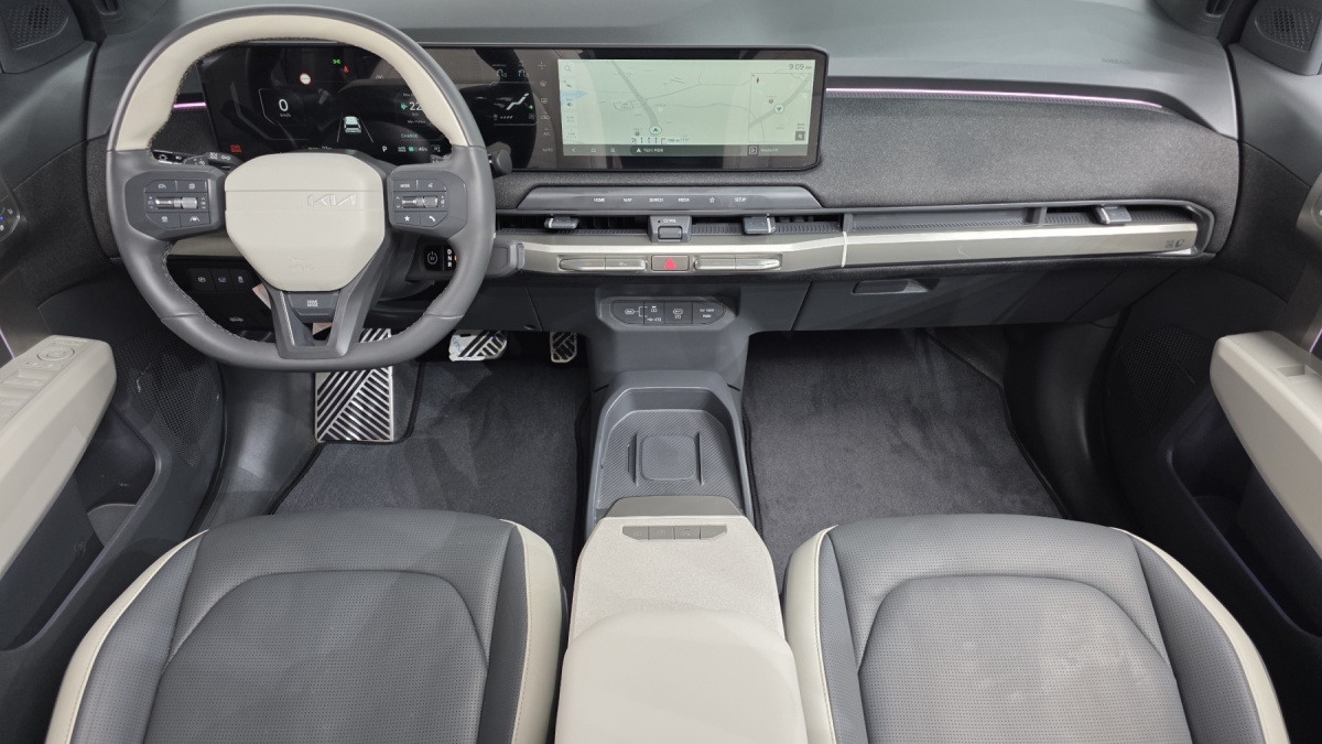 Kia EV3, 2025 — фото 6 из 12