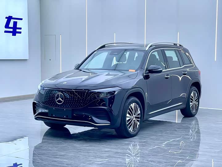 Mercedes-Benz EQB, 2025 — купить в Саратове под ключ