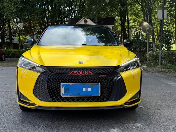 Dongfeng Aeolus Yixuan, 2021 — фото 2 из 9