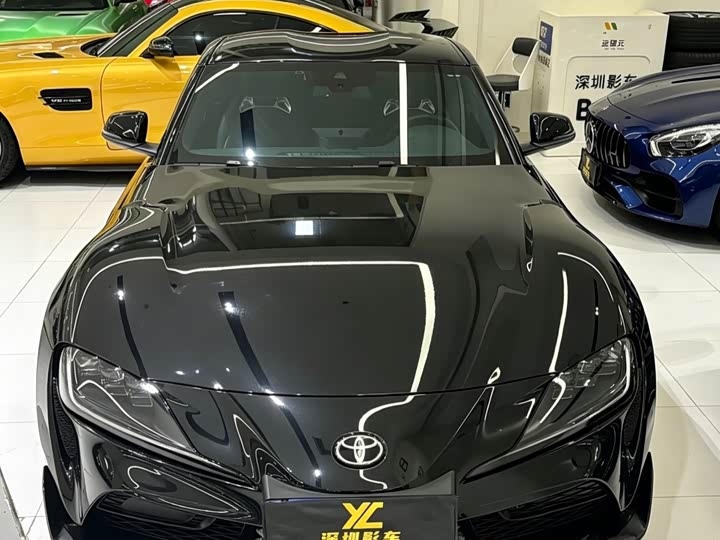 Toyota Supra, 2022 — купить в Рязани под ключ