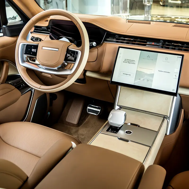 Land Rover Range Rover, 2026 — фото 10 из 10