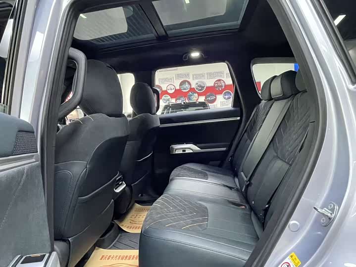 Changan Deepal G318, 2024 — фото 6 из 9