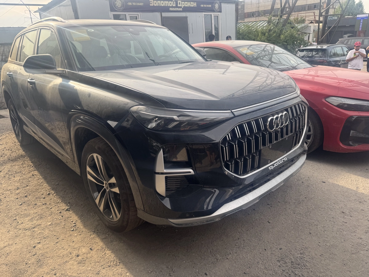 Audi Q6, 2026