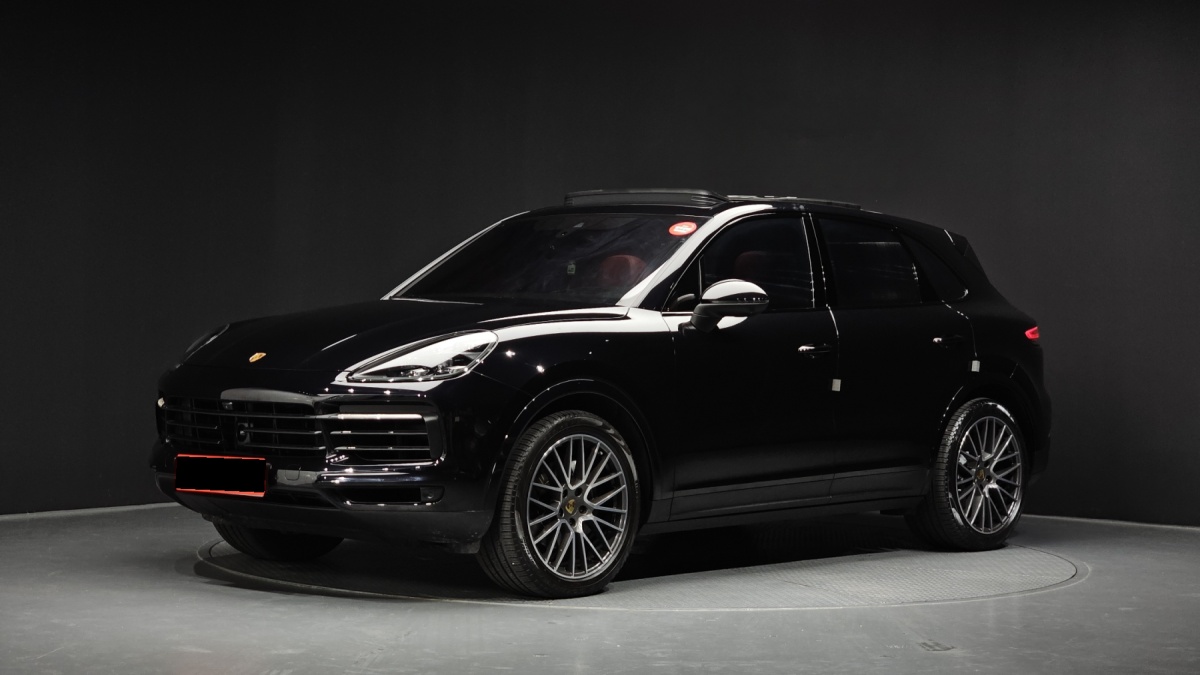 Porsche Cayenne, 2021 — купить в Санкт-Петербурге под ключ