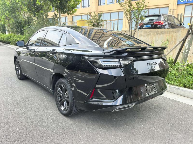 Dongfeng Aeolus Yixuan, 2024 — фото 4 из 12
