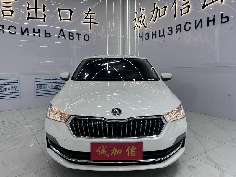 Skoda Rapid, 2022 — фото 2 из 12