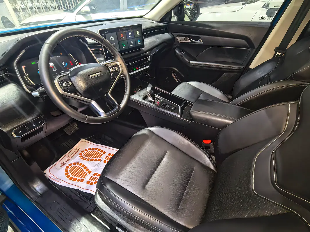 Haval Jolion, 2025 — фото 10 из 10
