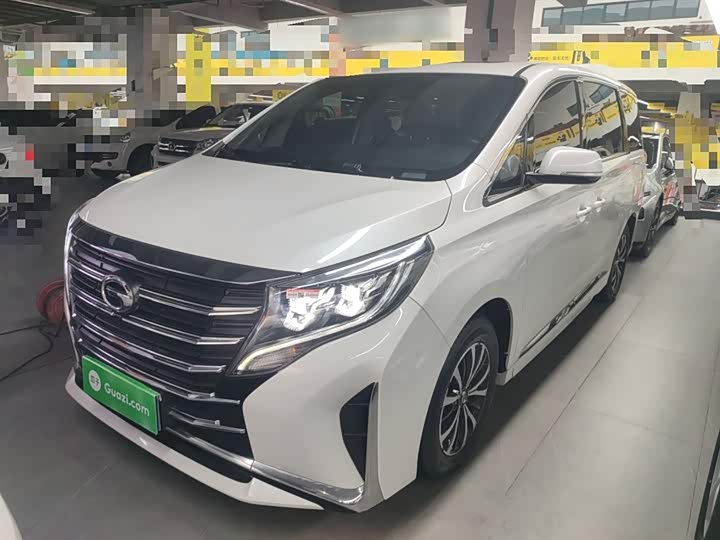GAC Trumpchi M8, 2022 — фото 2 из 12