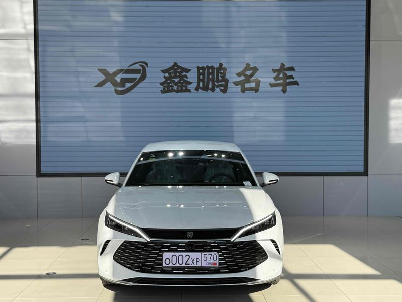 BYD Qin L, 2025 — фото 2 из 12