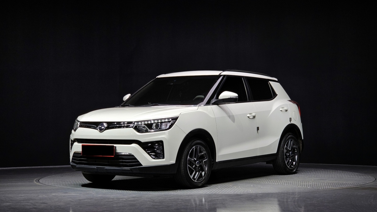 KGM Tivoli, 2021 — купить в Саранске под ключ