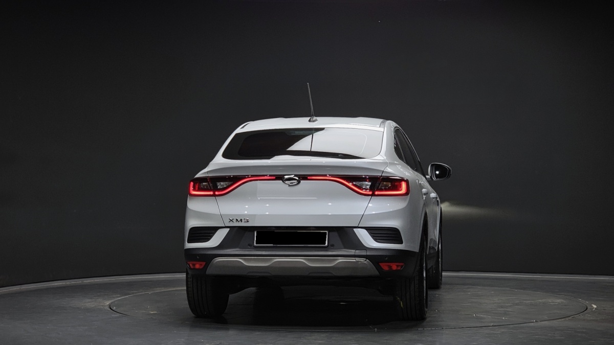 Renault XM3, 2022 — фото 4 из 12