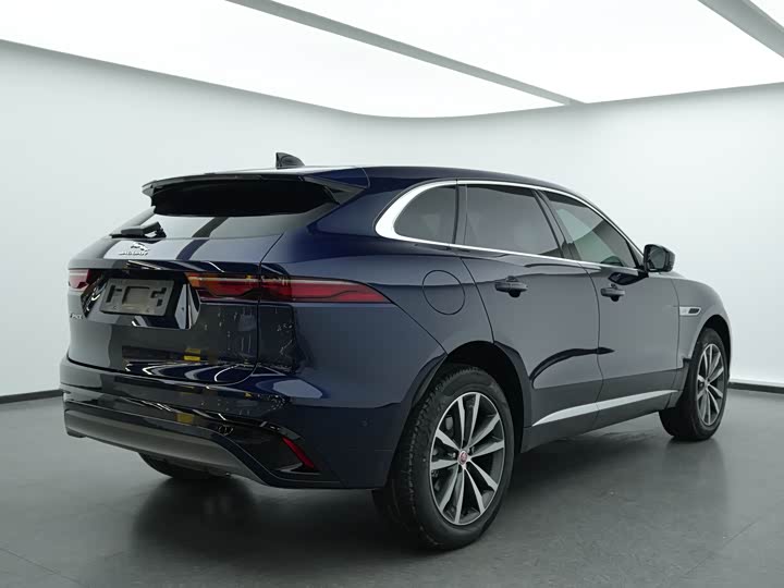 Jaguar F-Pace, 2022 — фото 6 из 9