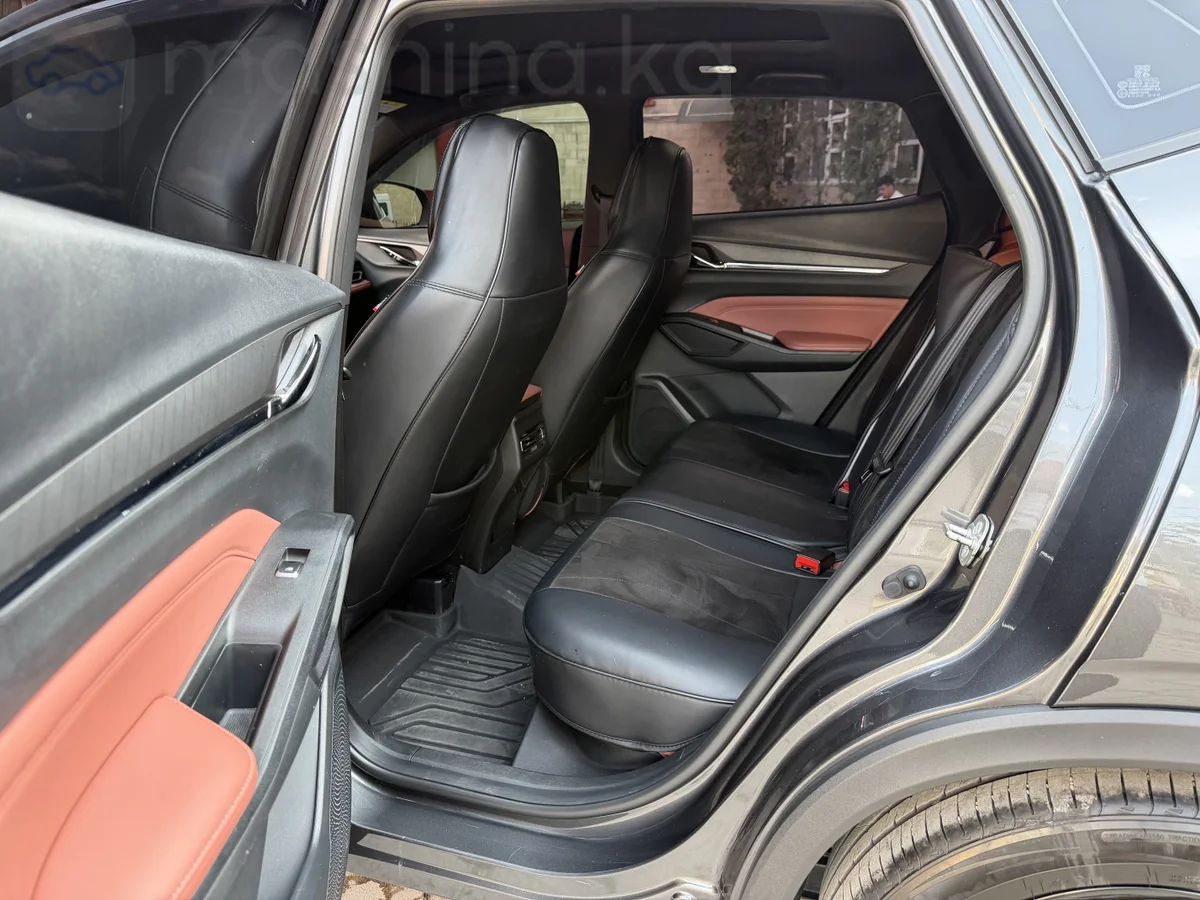 Changan X5 Plus, 2025 — фото 8 из 11