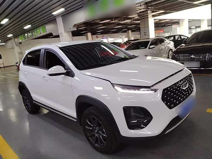 Chery Tiggo 3x, 2025 — фото 4 из 9