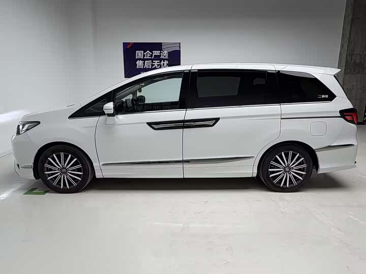 Honda Elysion, 2022 — фото 9 из 9