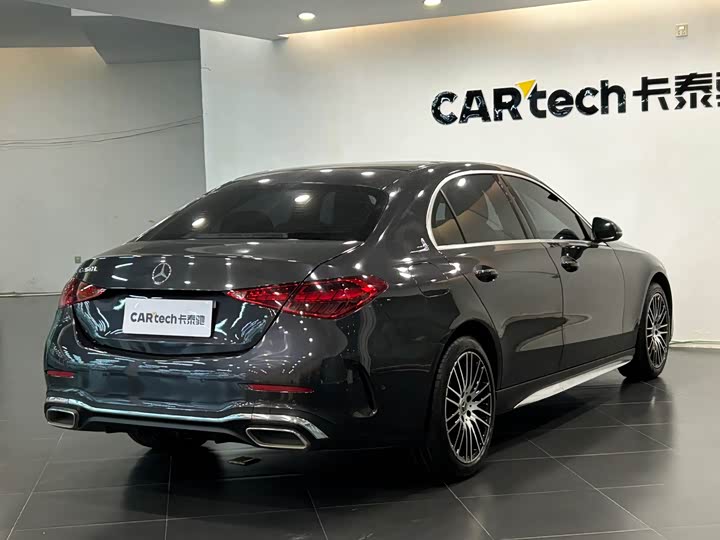 Mercedes-Benz C-Class, 2021 — фото 4 из 9