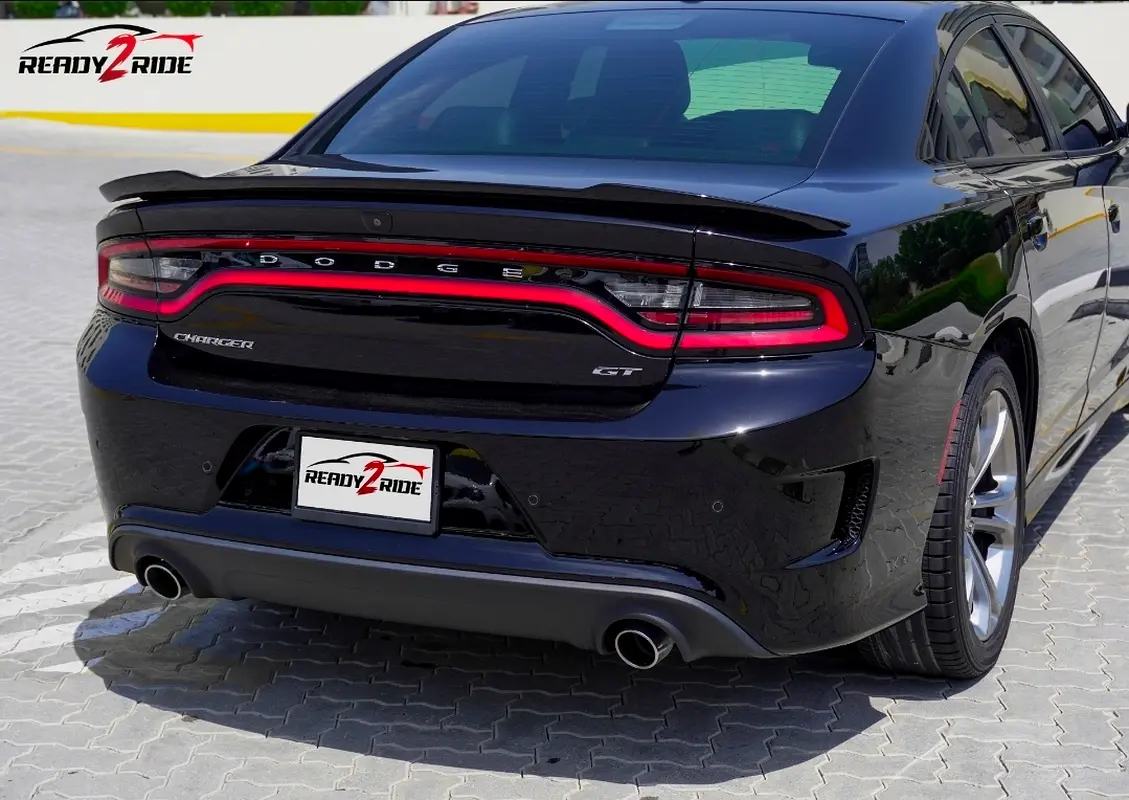 Dodge Charger, 2022 — фото 6 из 10